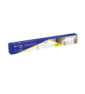 Foto 5 | Luminario Led De Pared Para Baño 10w 4000k Barra Volteck