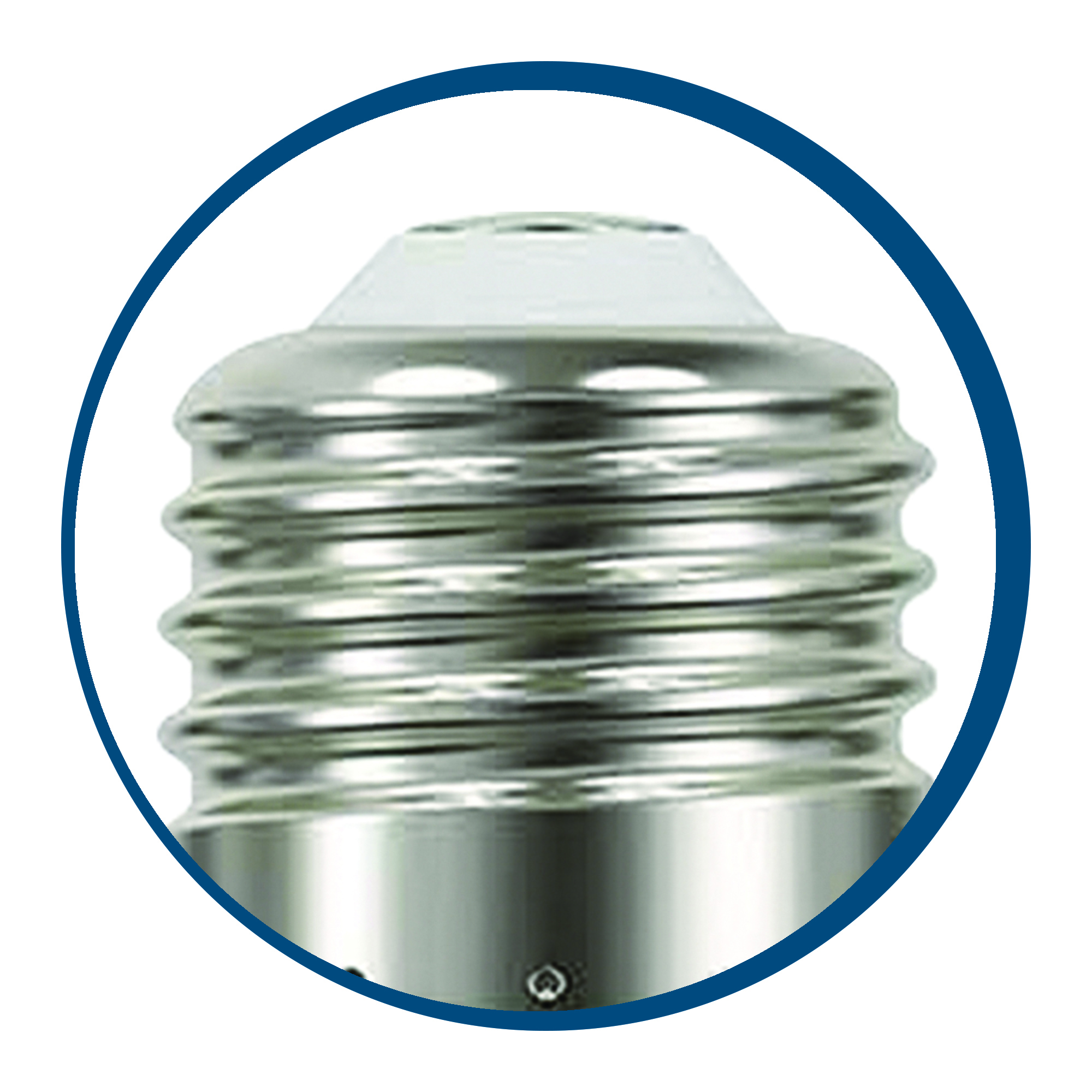 Foto 4 pulgar | 4 Pack Focos Led Aksi 50w Alta Potencia Base E27 Luz Blanca