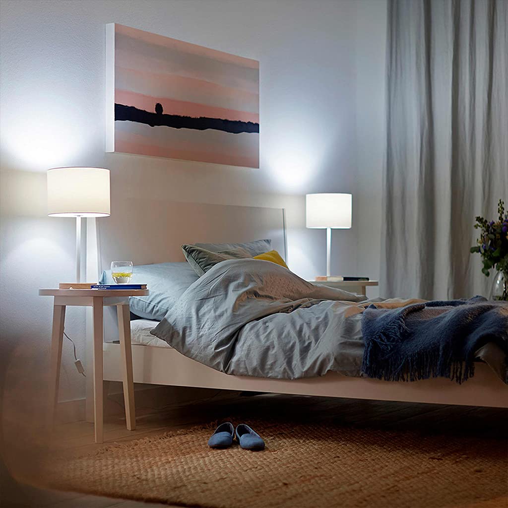 Foto 3 pulgar | Bombilla Led Philips Eyecomfort Sin Parpadeo  8 8 W (60 W)  800 Lm - Venta Internacional.