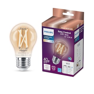 Foto 1 | Bombilla Led Philips A19 9 W Luz Diurna 5000 K Smart Wi-fi (paquete De 4) - Venta Internacional.