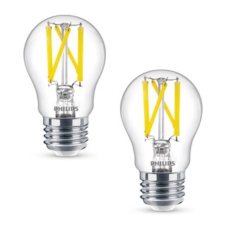 Foto 1 | Bombilla Led Philips Clear Ultra Definition A15 6 6 W 750 Lm - Venta Internacional.