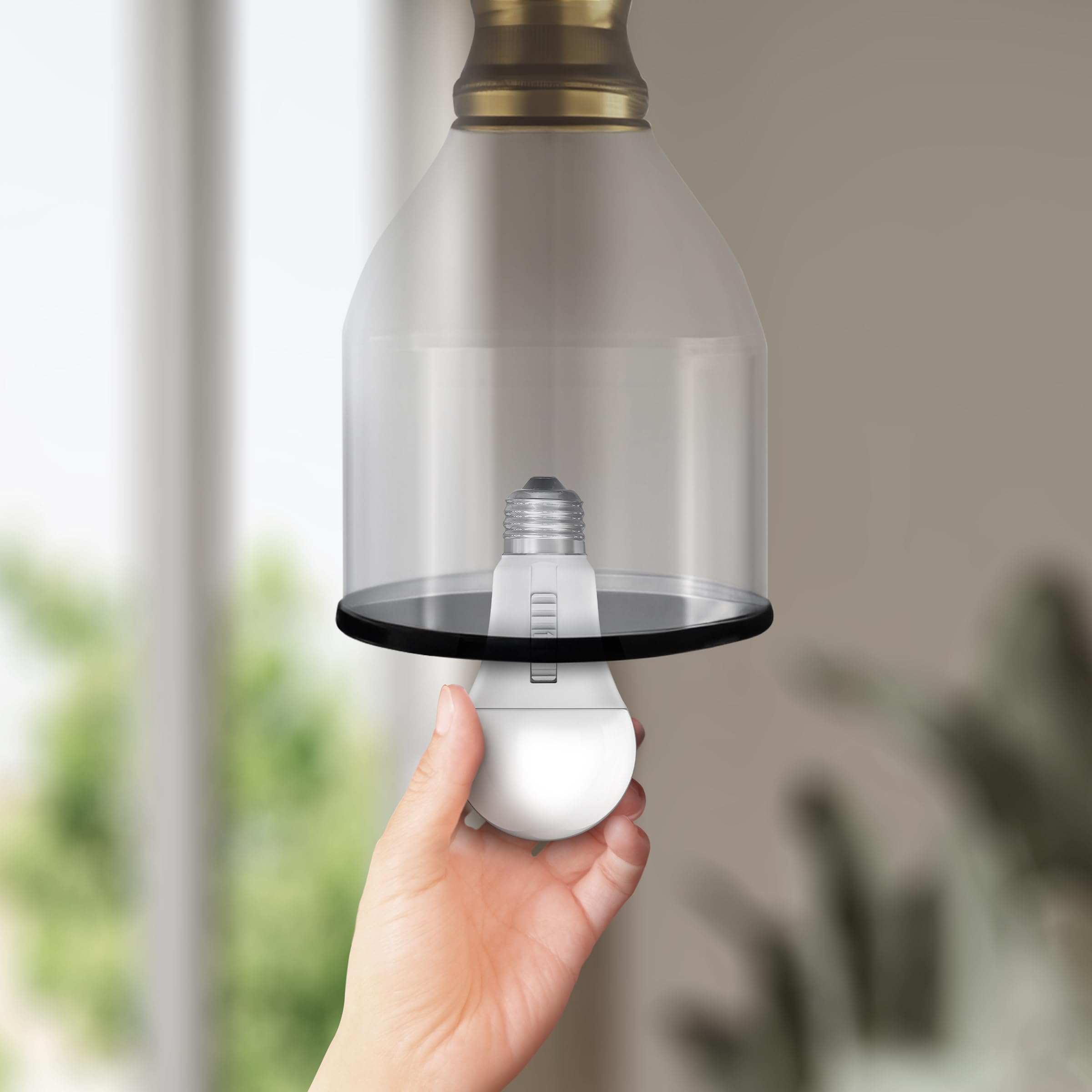 Foto 5 | Bombilla Led Feit Electric A21 De 15 W  1600 Lúmenes  100 W Equiv - Venta Internacional.