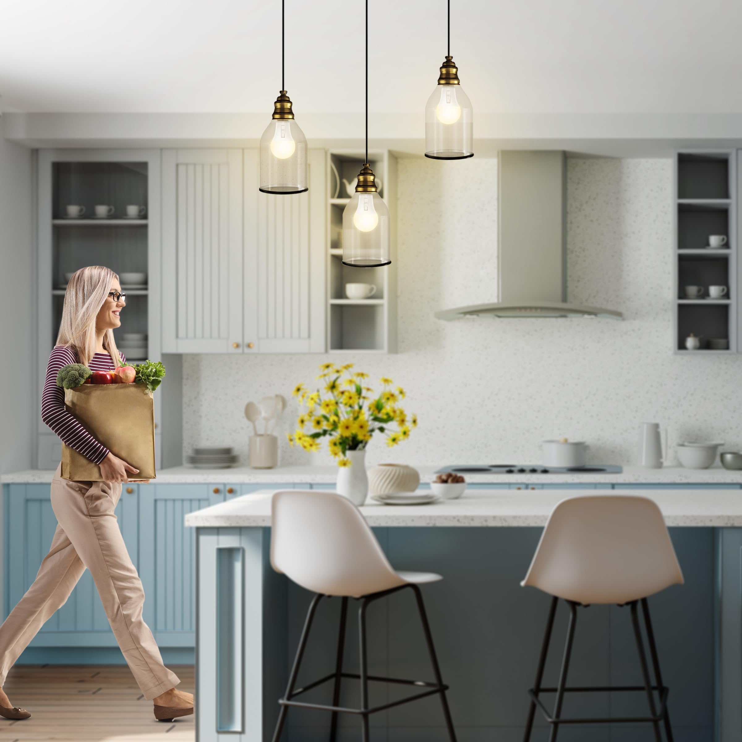Foto 6 | Bombilla Led Feit Electric A21 De 15 W  1600 Lúmenes  100 W Equiv - Venta Internacional.