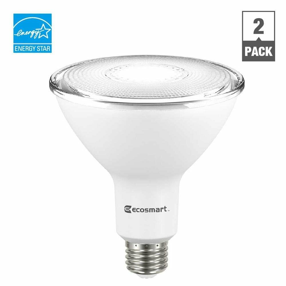 Foto 4 pulgar | Bombilla Led Ecosmart Equivalente A 120 W Par38 (paquete De 2) - Venta Internacional.