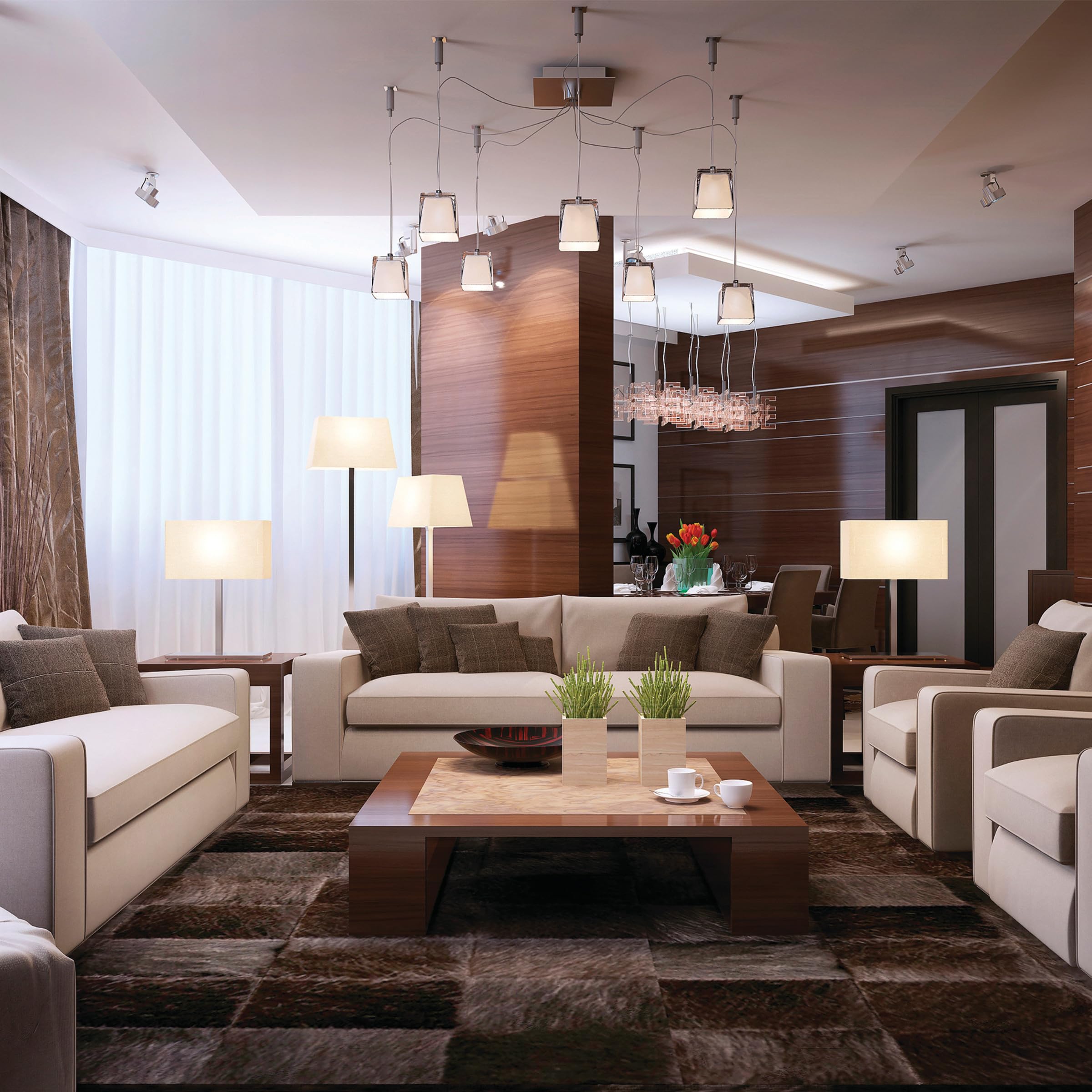 Foto 4 | Paquete De 2 Bombillas Led Feit Electric A19  14 W  1500 Lm  100 W  5 Cct - Venta Internacional.