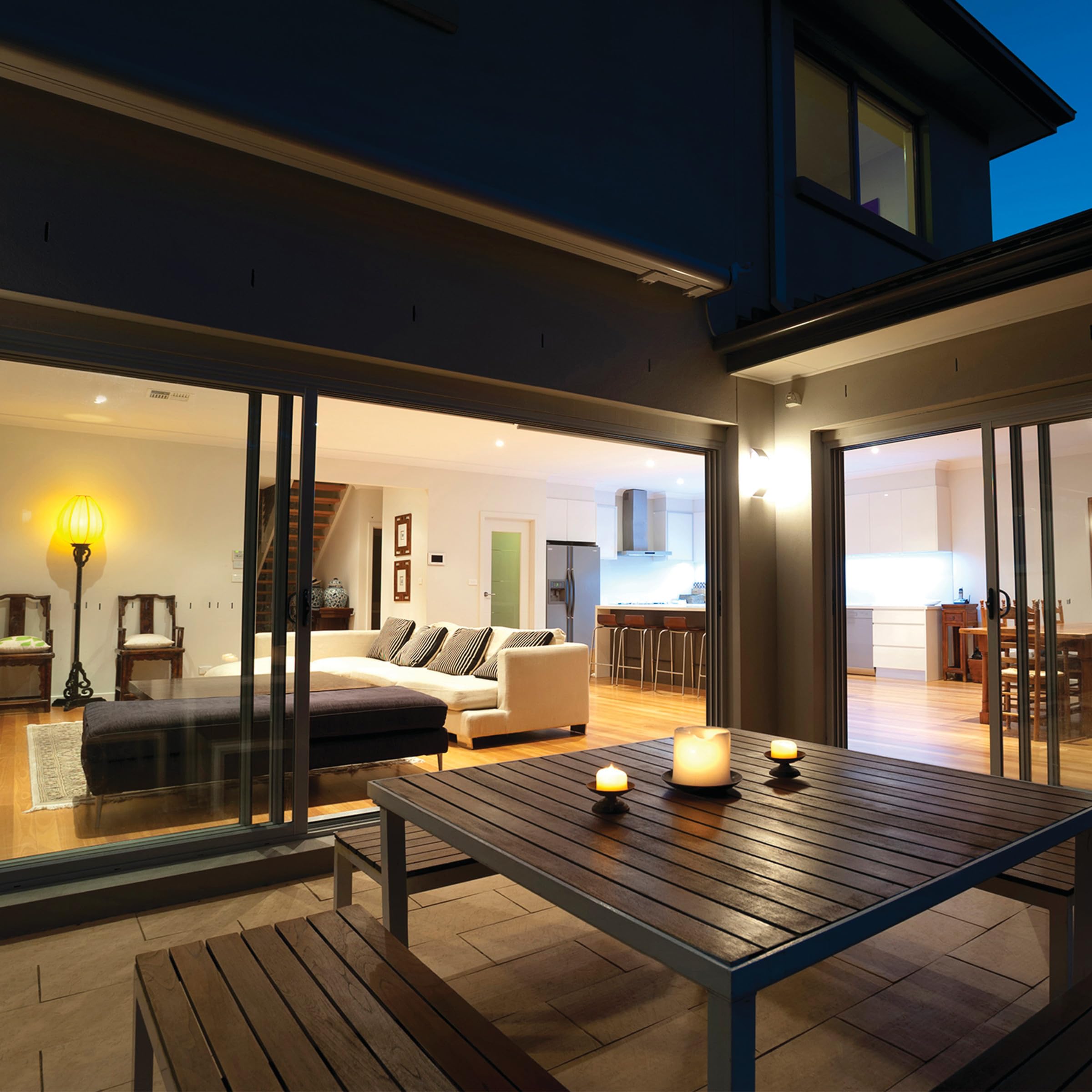 Foto 6 | Paquete De 2 Bombillas Led Feit Electric A19  14 W  1500 Lm  100 W  5 Cct - Venta Internacional.