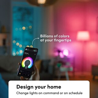 Foto 6 | Bombilla Led Inteligente Lifx Color A19 1100 Lúmenes (paquete De 4) - Venta Internacional.