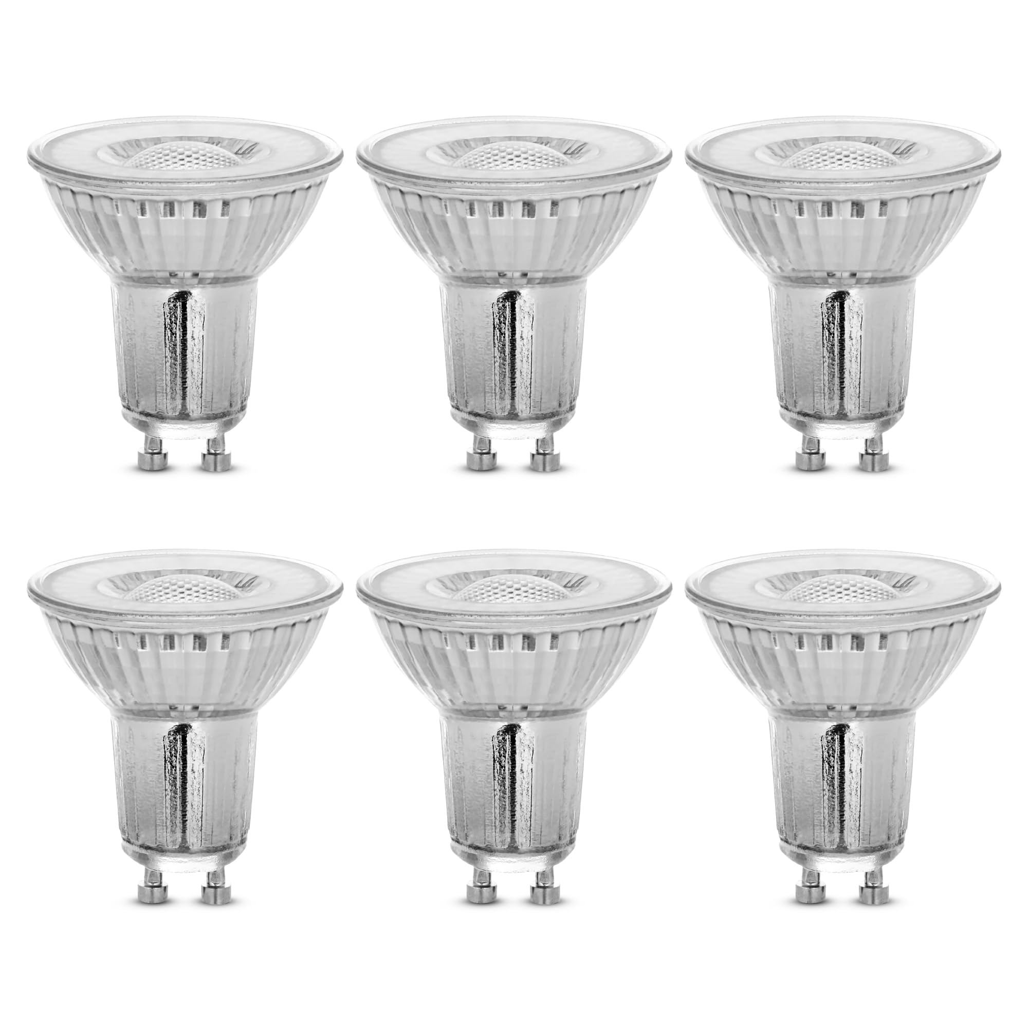 Foto 2 pulgar | Bombillas Led Feit Electric Mr16 Gu10 De 4 W (6 Paquetes) - Venta Internacional.