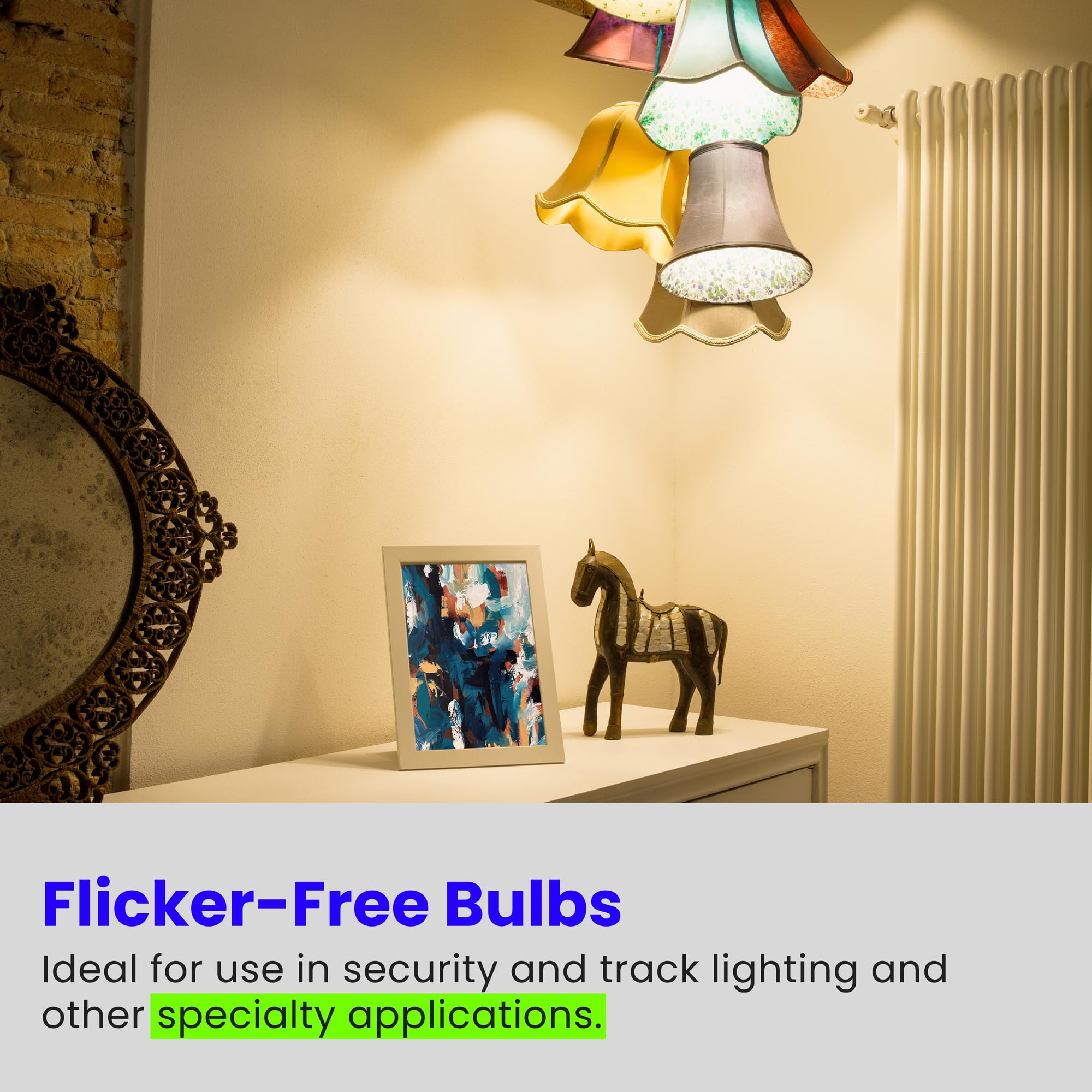 Foto 7 pulgar | Bombillas Led Feit Electric Mr16 Gu10 De 4 W (6 Paquetes) - Venta Internacional.