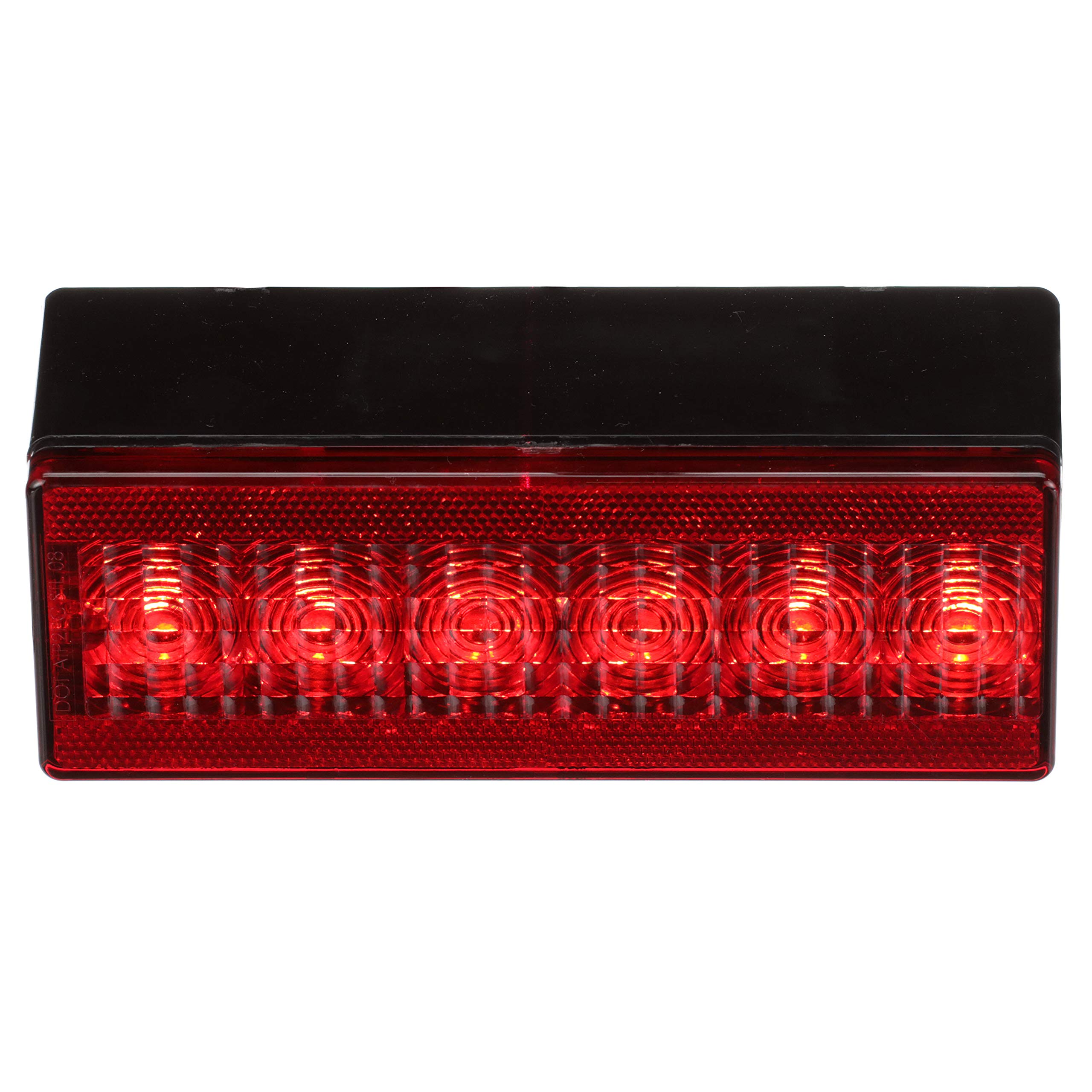 Foto 3 pulgar | Kit De Luces Led De Bajo Perfil Attwood 14064-7  2 Luces Led De Bajo Perfil - Venta Internacional.