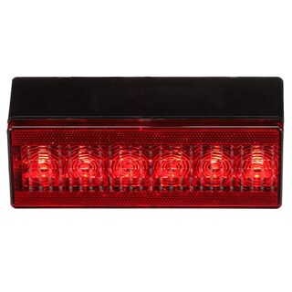 Foto 2 | Kit De Luces Led De Bajo Perfil Attwood 14064-7 2 Luces Led De Bajo Perfil - Venta Internacional.