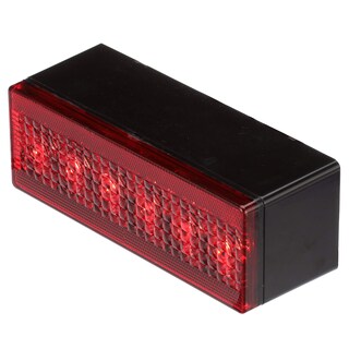 Foto 4 | Kit De Luces Led De Bajo Perfil Attwood 14064-7 2 Luces Led De Bajo Perfil - Venta Internacional.