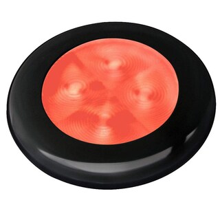 Foto 1 | Lámpara De Cortesía Hella Marine Slim Line Led 'enhanced Brightness' Roja - Venta Internacional.
