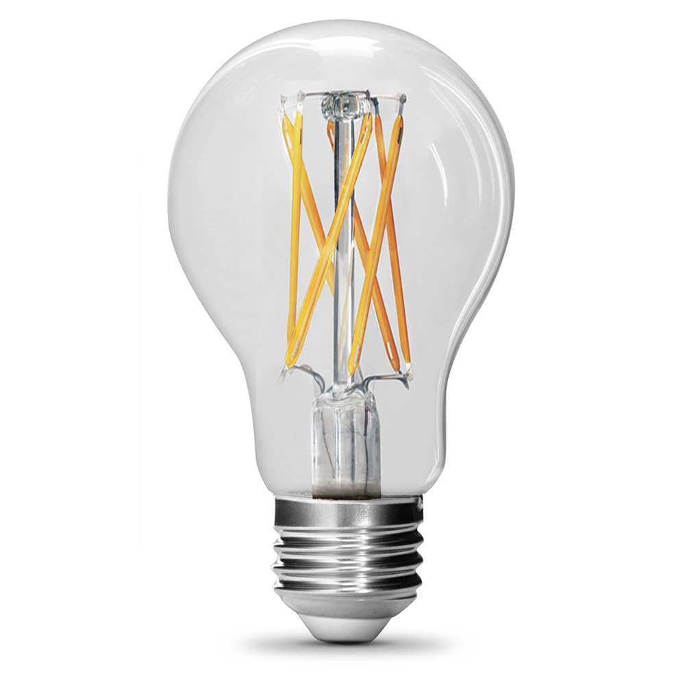 Foto 4 pulgar | Bombilla Led Feit Electric A19  Equivalente A 75 W  2700 K  1100 Lm - Venta Internacional.