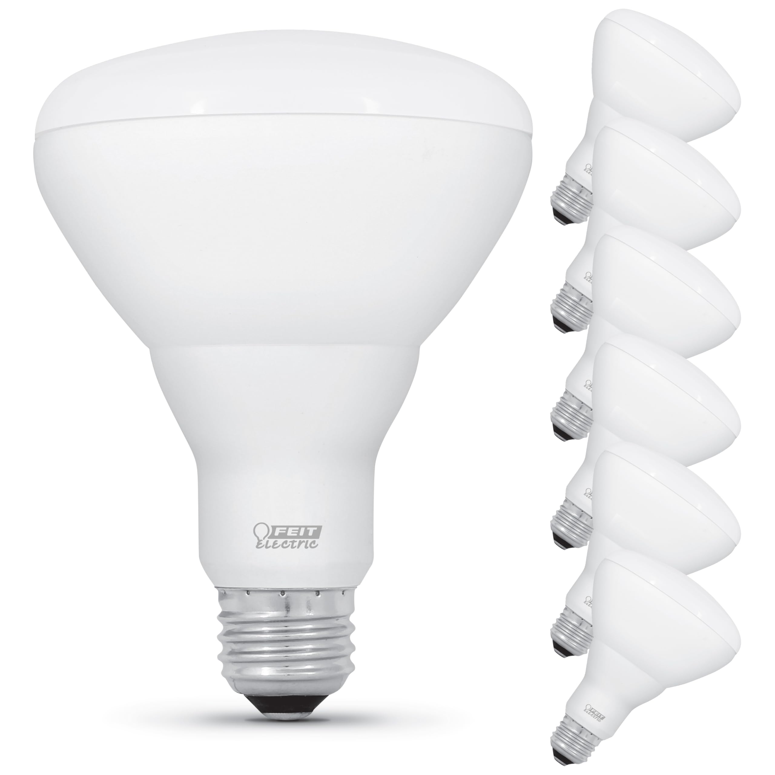 Bombilla Led Feit Electric Br30  7 2 W  650 Lm  5000 K  Regulable - Venta Internacional.