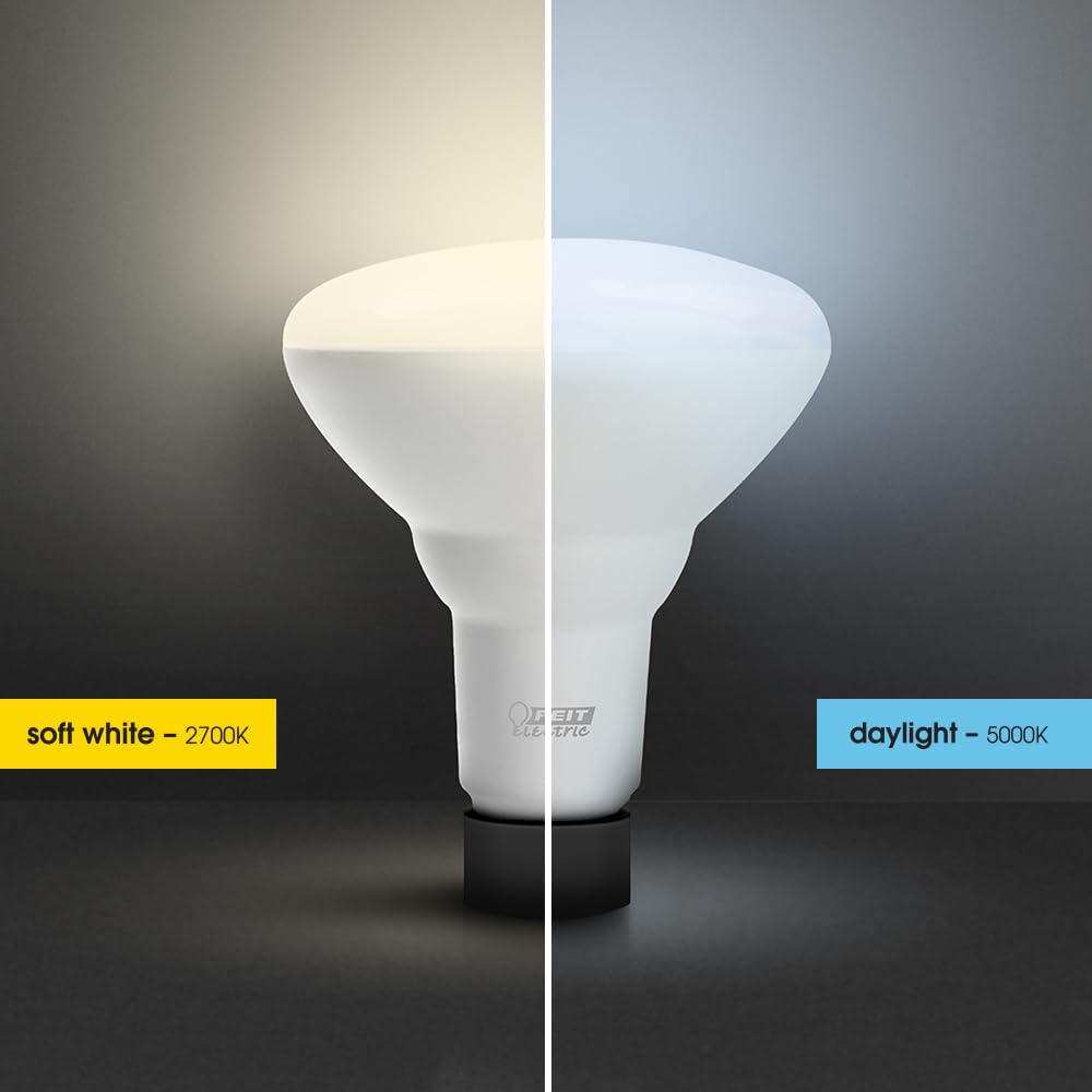 Foto 6 pulgar | Bombilla Led Feit Electric Br30  7 2 W  650 Lm  5000 K  Regulable - Venta Internacional.