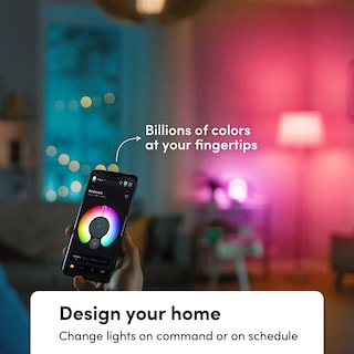 Foto 7 | Bombilla Led Inteligente Lifx Color A19 1100 Lúmenes Paquete De 2 - Venta Internacional.