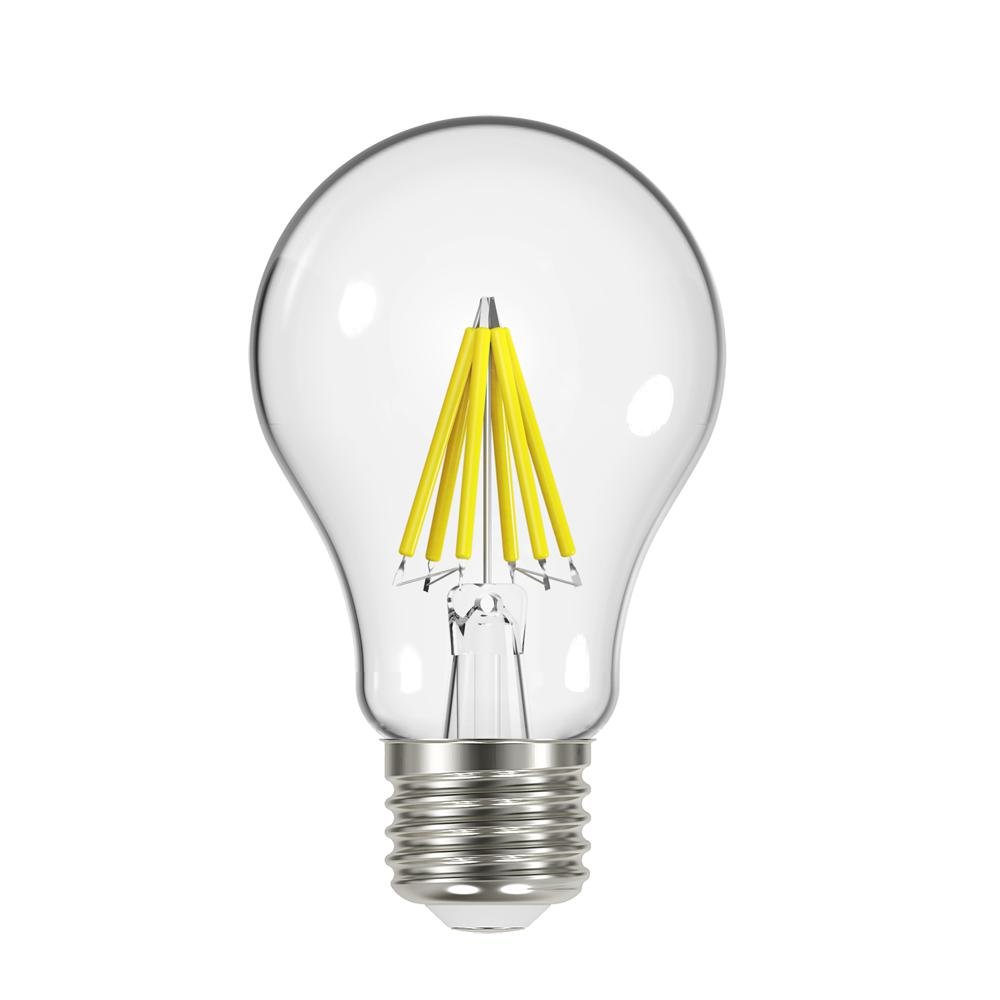 Foto 4 pulgar | Bombilla Led Ecosmart De 60 W  A19  Vintage  Luz Diurna  5000 K - Venta Internacional.