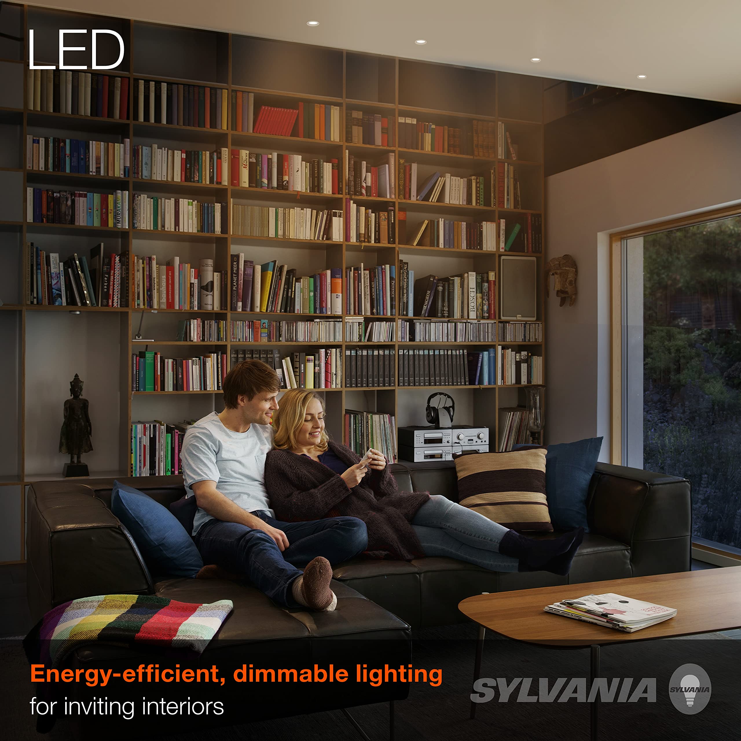 Foto 6 pulgar | Bombilla Led De Inundación Sylvania R20  5 W (50 W)  325 Lm  2700 K  E26  Paquete De 2 - Venta Internacional.