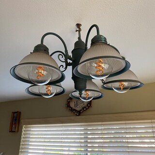 Foto 6 | Bombilla Led Inteligente Con Filamento En Forma De Globo Feit Electric G30 G3060/rgbw - Venta Internacional.