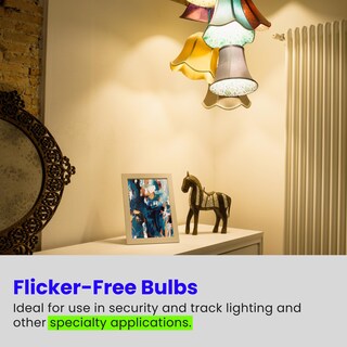 Foto 5 | Paquete De 6 Bombillas Led Feit Electric Mr16 Gu10 6 W 3000 K Regulables - Venta Internacional.