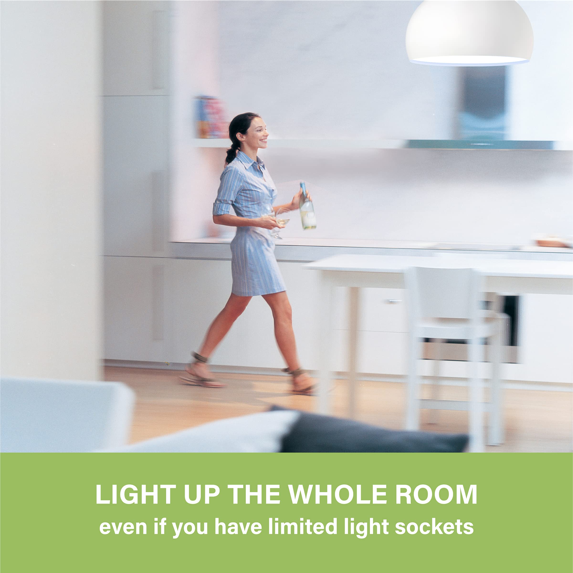 Foto 5 | Bombillas Sigalux De 13 W  1500 Lúmenes  Led Equivalentes A 100 W  5000 K - Venta Internacional.