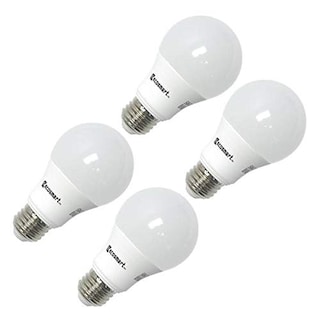 Foto 3 | Bombillas Led Ecosmart A19 8 5 W (60 W) 5000 K 840 Lm Paquete De 4 - Venta Internacional.
