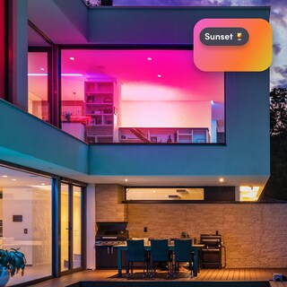 Foto 5 | Bombilla Led Inteligente Lifx Color 1100 Lúmenes Br30 E26 (x2) - Venta Internacional.