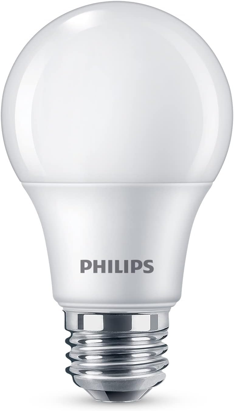 Foto 4 pulgar | Bombilla Led Philips Basic Frosted A19 14 W = 100 W 2700 K 1500 Lm - Venta Internacional.