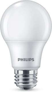 Foto 3 | Bombilla Led Philips Basic Frosted A19 14 W = 100 W 2700 K 1500 Lm - Venta Internacional.
