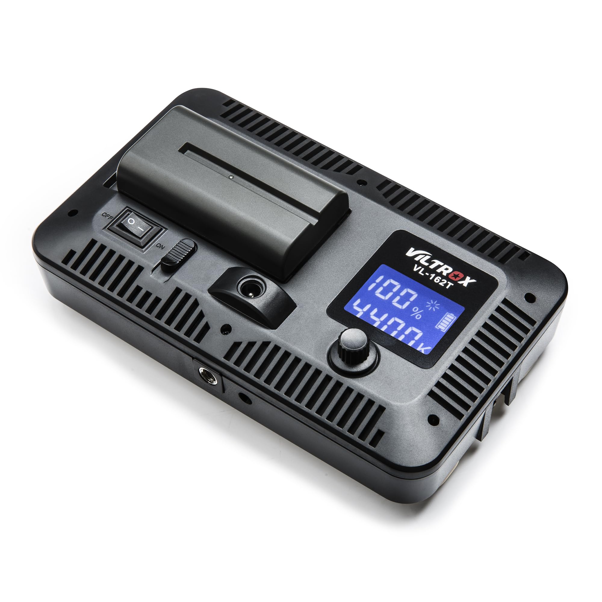 Foto 5 pulgar | Luz De Vídeo Led Viltrox Vl-162t Cri95+ Para Cámara Réflex Digital - Venta Internacional.