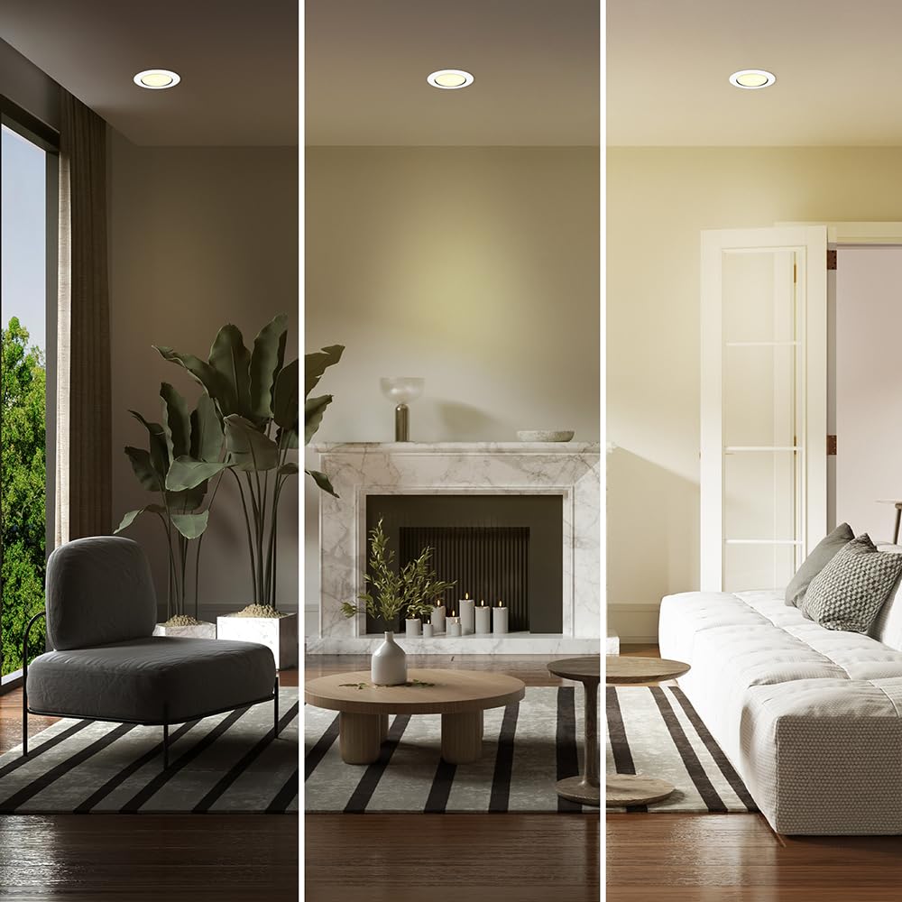 Foto 3 pulgar | Bombillas Led Feit Electric Br40 Equivalentes A 65 W  Paquete De 12 - Venta Internacional.