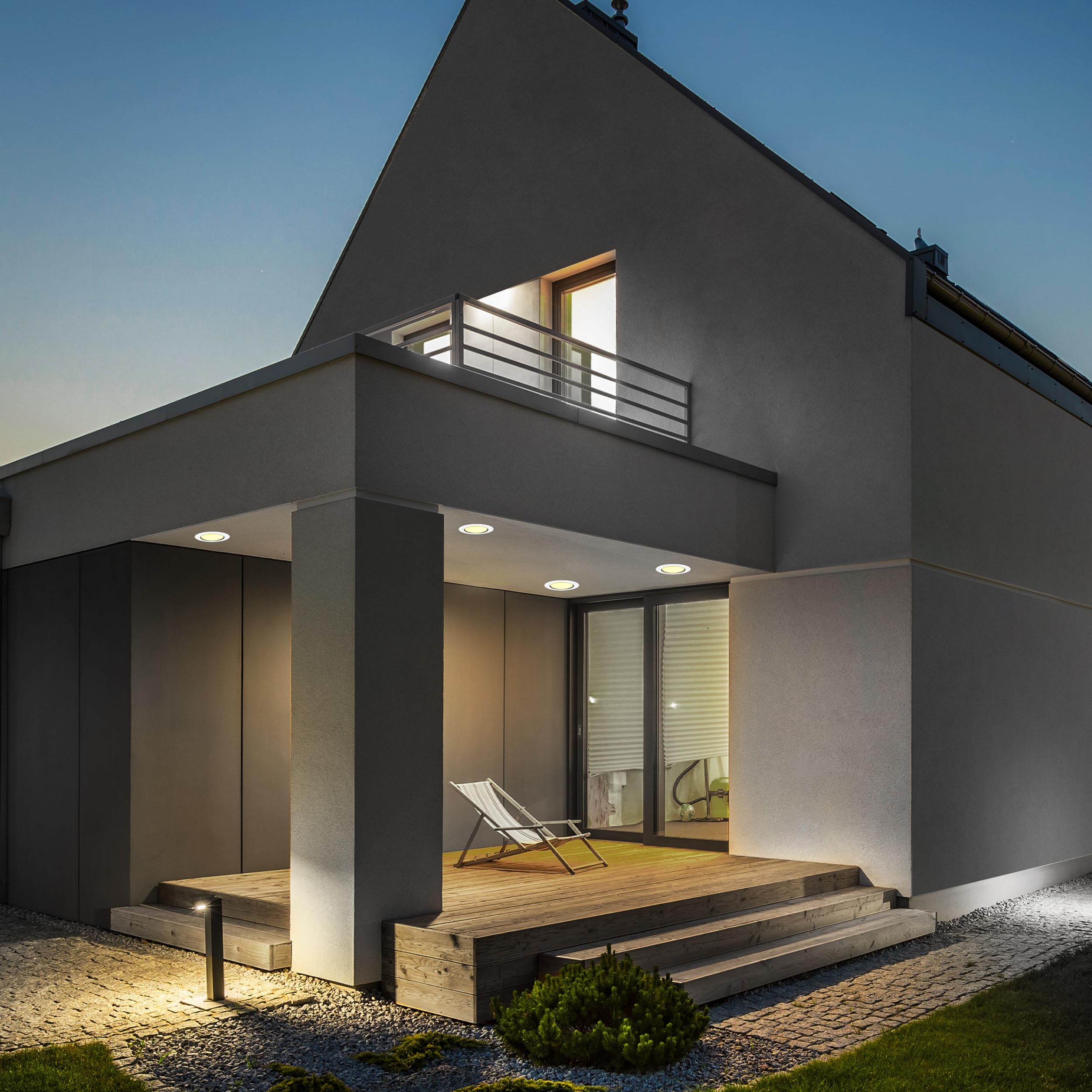 Foto 6 | Bombillas Led Feit Electric Br40 Equivalentes A 65 W  Paquete De 12 - Venta Internacional.