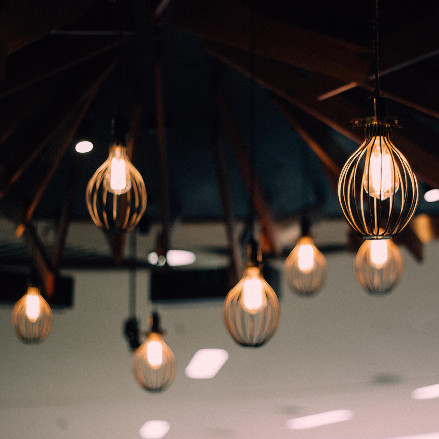 Foto 6 | Bombilla Led Feit Electric St19 Vintage Edison  60 W  Paquete De 8 - Venta Internacional.