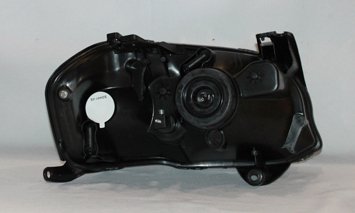 Foto 3 pulgar | Conjunto De Faros Delanteros Tyc Left Compatible Con Mazda Tribute - Venta Internacional.