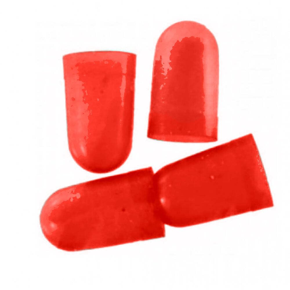 Difusor De Luz Para Instrumentos Vdo 600 859  Bombilla Roja Con Forma De Cacahuete  Paquete De 4 Unidades - Vent