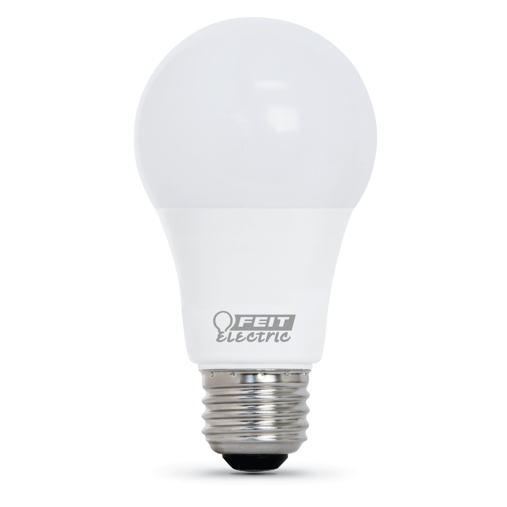 Bombilla Led Feit Electric A19  8 8 W  800 Lúmenes  5000 K  Paquete De 10 - Venta Internacional.