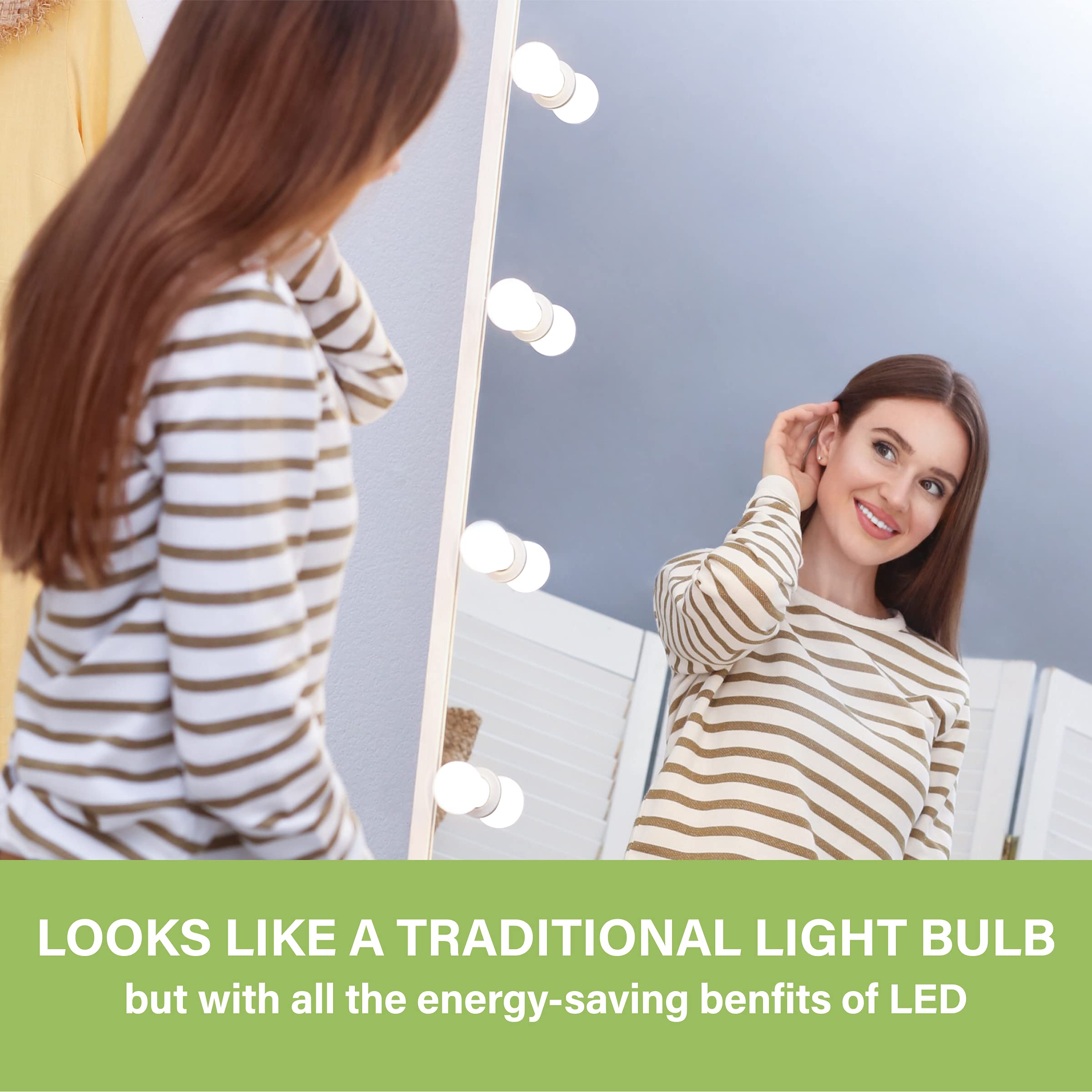 Foto 3 | Paquete De 6 Bombillas Led Sigalux  Regulables  E26  8 5 W  5000 K  800 Lm - Venta Internacional.