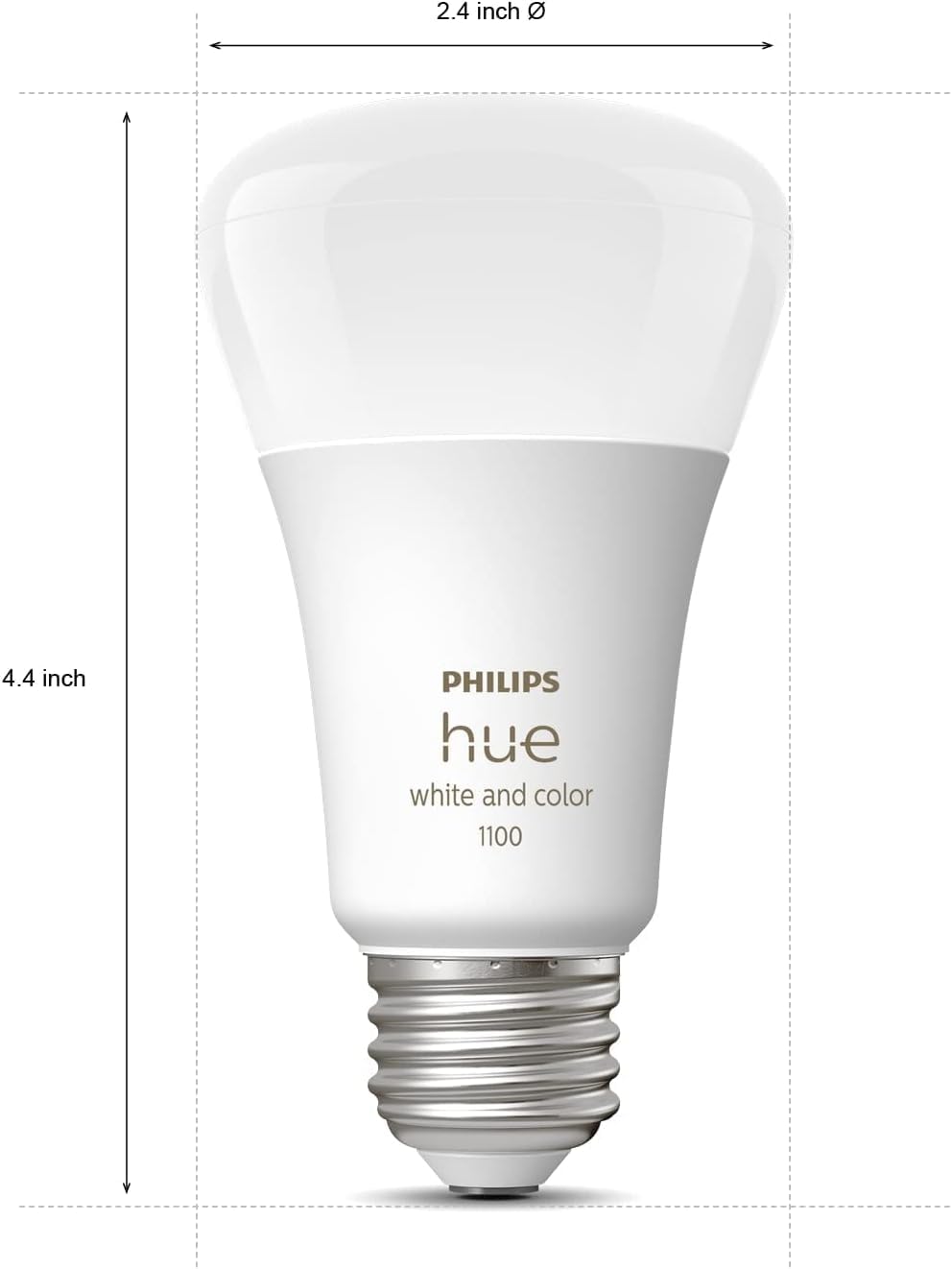 Foto 3 pulgar | Kit De Inicio De Iluminación Inteligente Philips Hue Con Puente Y 4 Bombillas - Venta Internacional.