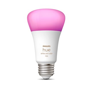 Foto 4 | Kit De Inicio De Iluminación Inteligente Philips Hue Con Puente Y 4 Bombillas - Venta Internacional.