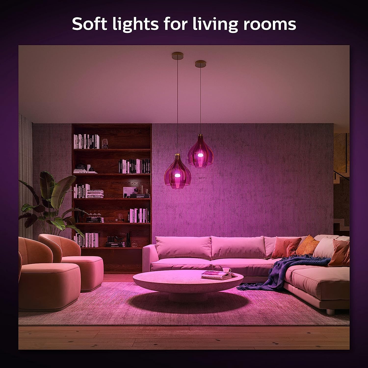 Foto 8 pulgar | Kit De Inicio De Iluminación Inteligente Philips Hue Con Puente Y 4 Bombillas - Venta Internacional.
