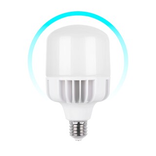 Foto 2 | Focos Led Icon Luz Blanca 70 W 2 Piezas