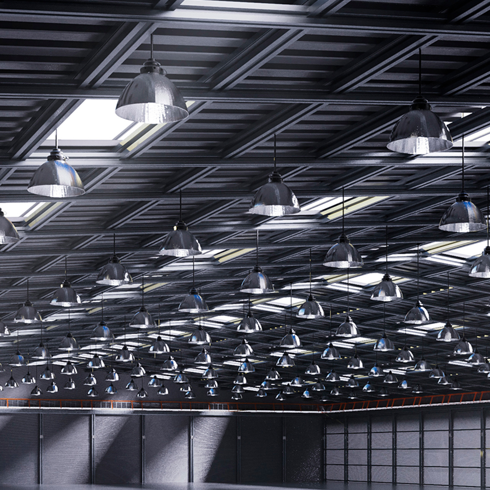 Foto 6 pulgar | Focos Led Icon Luz Blanca 70 W 2 Piezas