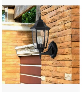 Foto 4 | Gosun Hexágono Faroles Lámparas De Pared Casa Decoración No Focos Wei World Zt-302 Color Negro