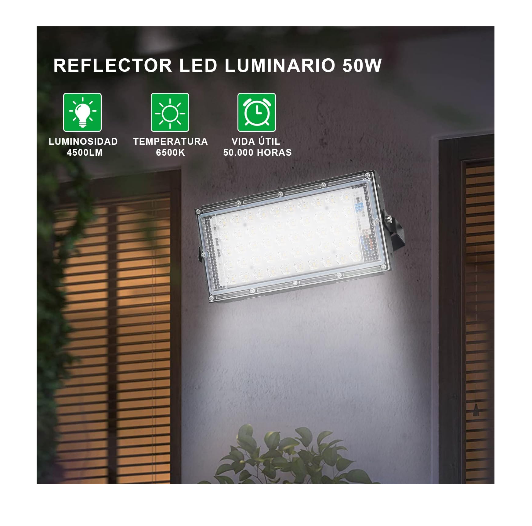 Foto 2 | Reflector Led  127v 20w Lab.G