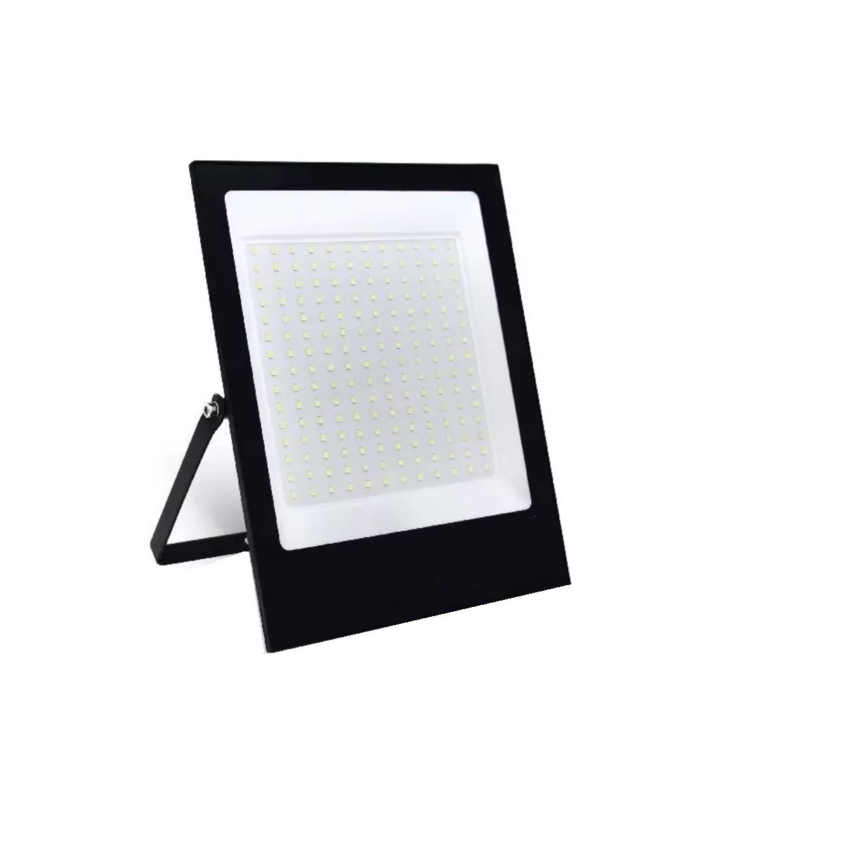 Foto 2 pulgar | Reflector Led Exterior Slim 100w Eo Safe Imports Negro