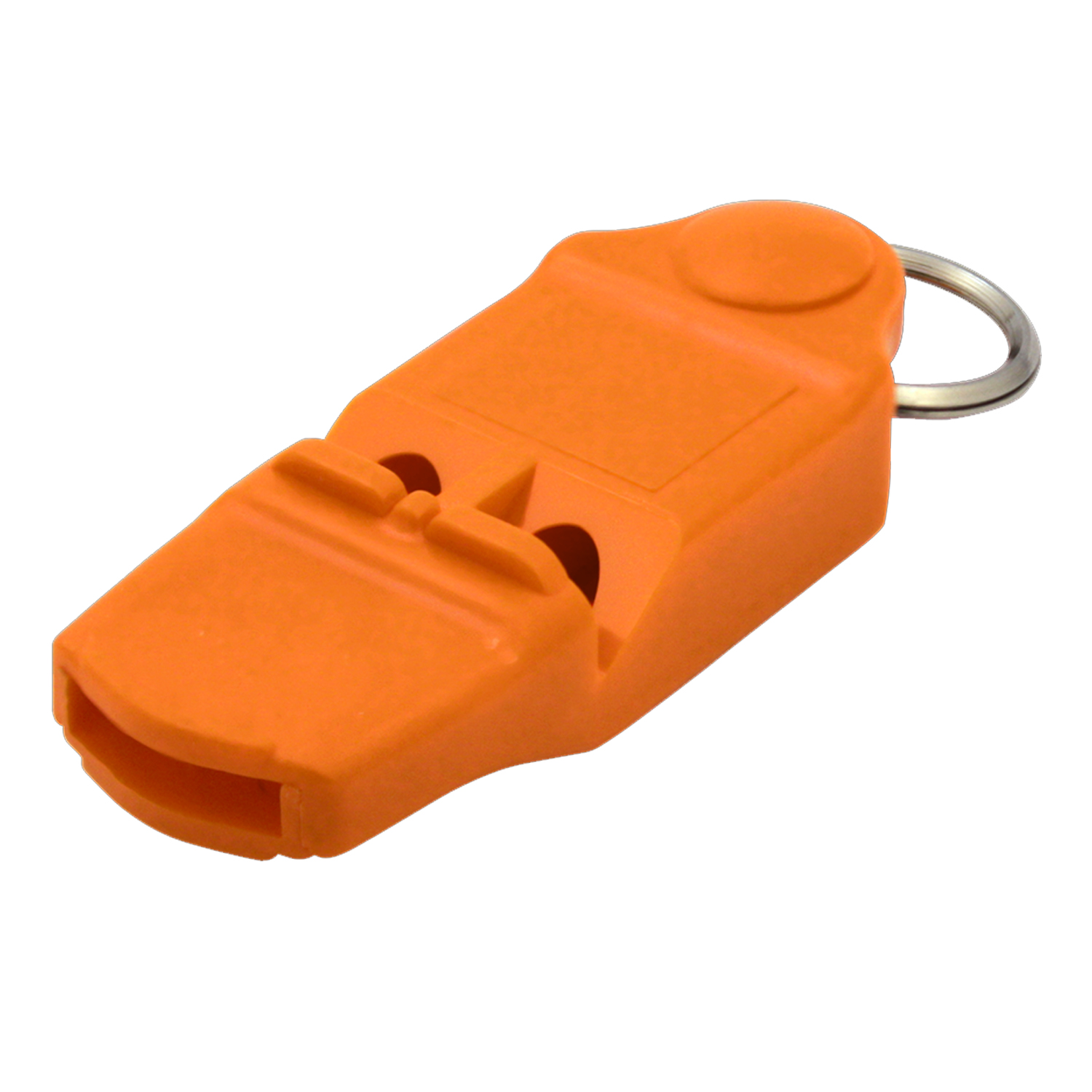 Foto 2 pulgar | Silbato de Seguridad para Emergencia Camping Coghlan's color Anaranjado