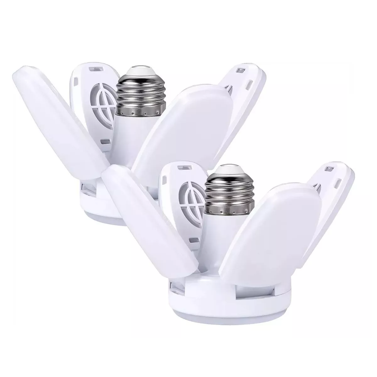 Foto 1 | Luz Led Deformable De Garaje Led 2pzs Eo Safe Imports  Esi-17396 Blanco
