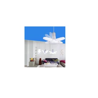 Foto 2 | Luz Led Deformable De Garaje Led 2pzs Eo Safe Imports Esi-17396 Blanco