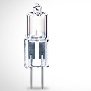 Foto 2 | Bombilla Halógena G4 12 V 20 W Para Lámpara De Mesa (paquete De 10) - Venta Internacional.